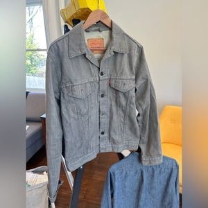 Vintage Levi’s 72530 Denim Trucker Jacket